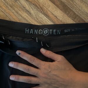 Hang Ten Charcoal Men's Jacket